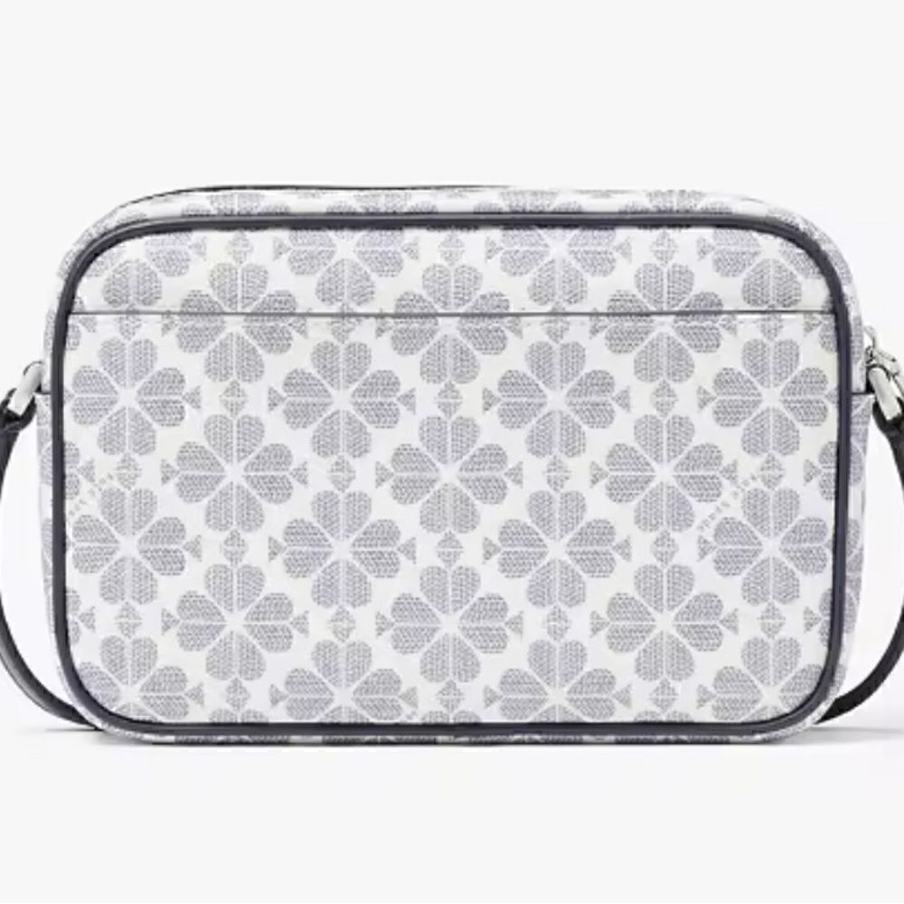 KATE Spade Signature Spade Flower Mini Camera Bag!!! - Picture 4 of 9